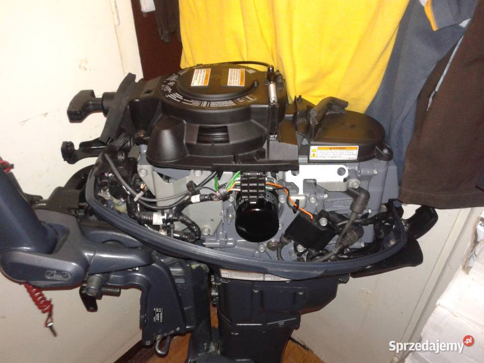 silnik zaburtowy YAMAHA 99 15 20 z rumplem Ostrowiec Świętokrzyski sprzedam