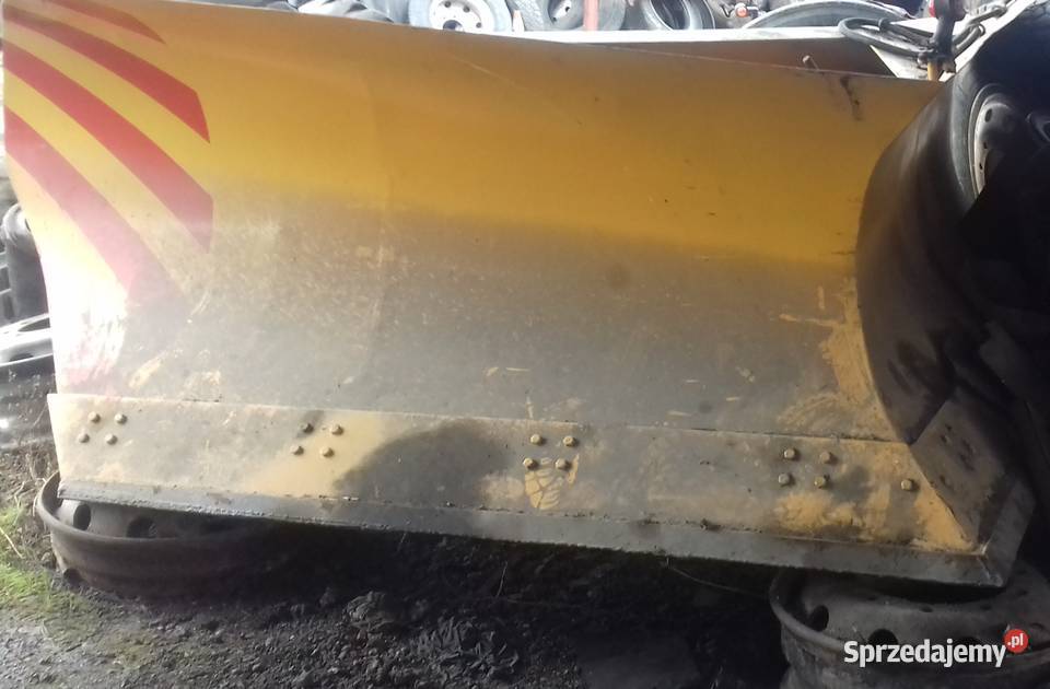 sprzedam Pług dziobowy 641 Tuchów