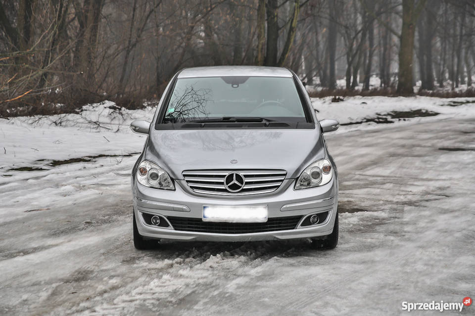 Mercedes B180 2litry diesel spalanie 556L100 B-klasa Tarnów sprzedam