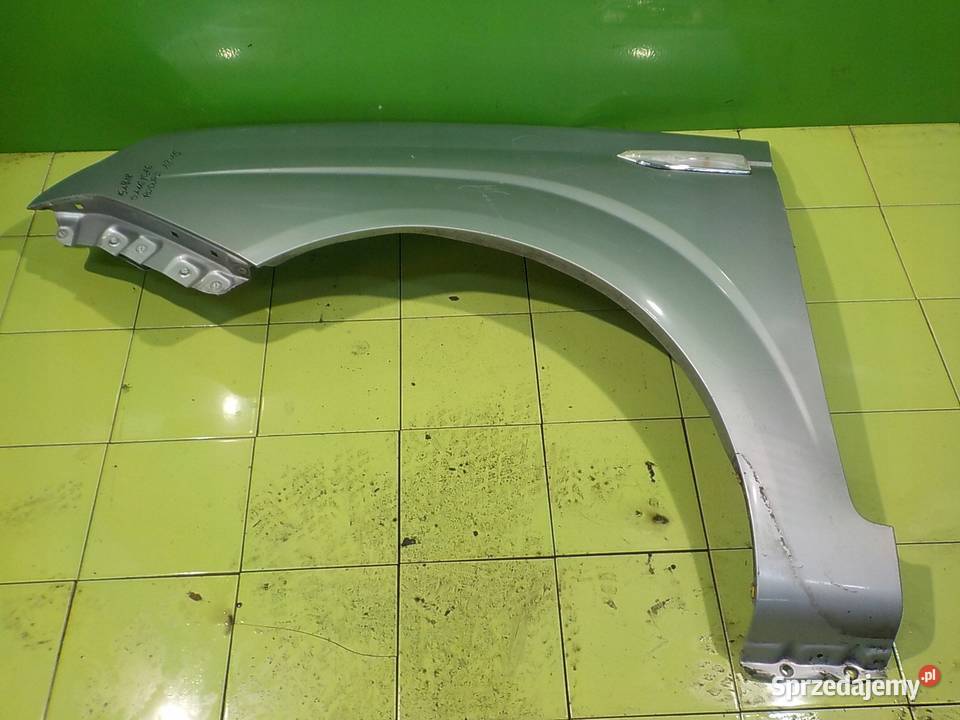 SSANGYONG RODIUS II TURISMO 20 B 13r 5D blotnik osobowe Suków