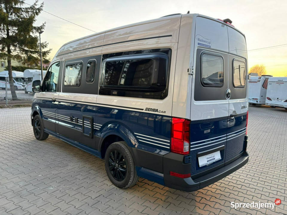 samochody kempingowe HymerEriba Eriba Car 600 Rok produkcji 2025 Janki sprzedam