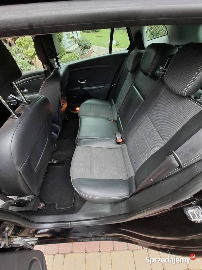 Sprzedam Reno Megan 20DCI 163 2012 przebieg gniazdo USB Krosno