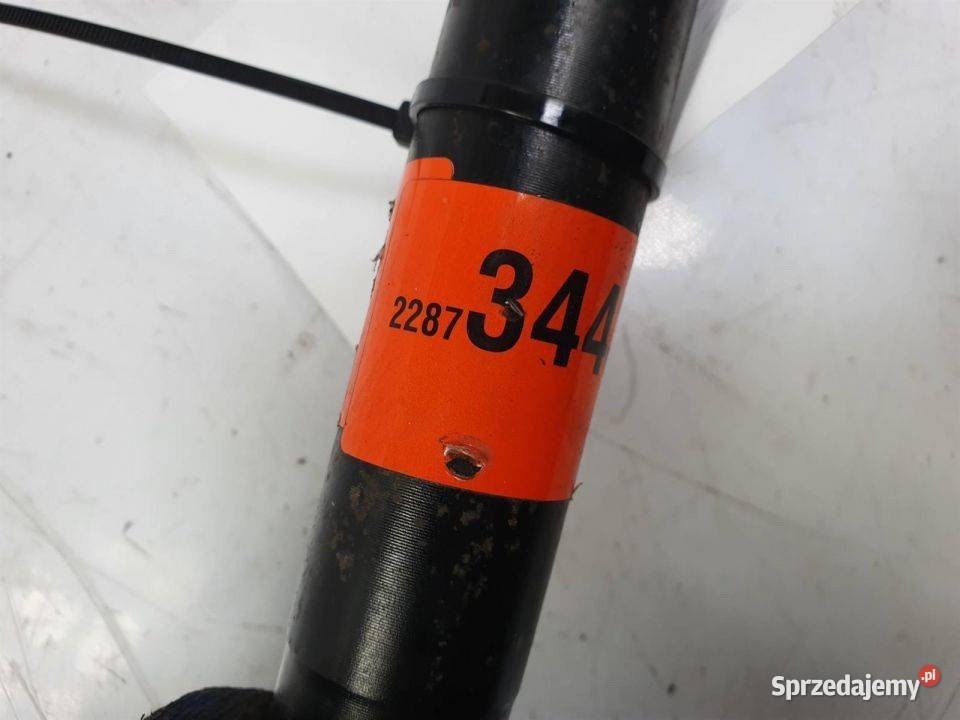 PÓŁOŚ LEWA TYŁ CHEVROLET CORVETTE C6 GRAND SPORT osobowe kujawsko-pomorskie