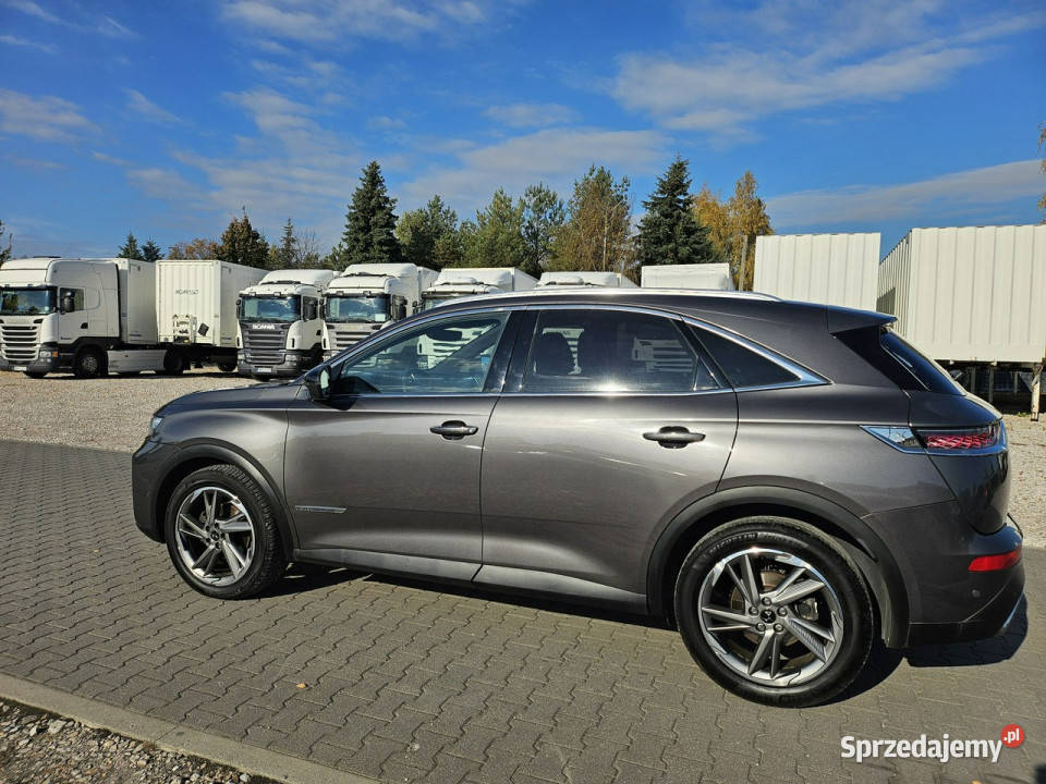 DS Automobiles DS 7 Crossback 20hdi Panorama czujnik deszczu Warszawa