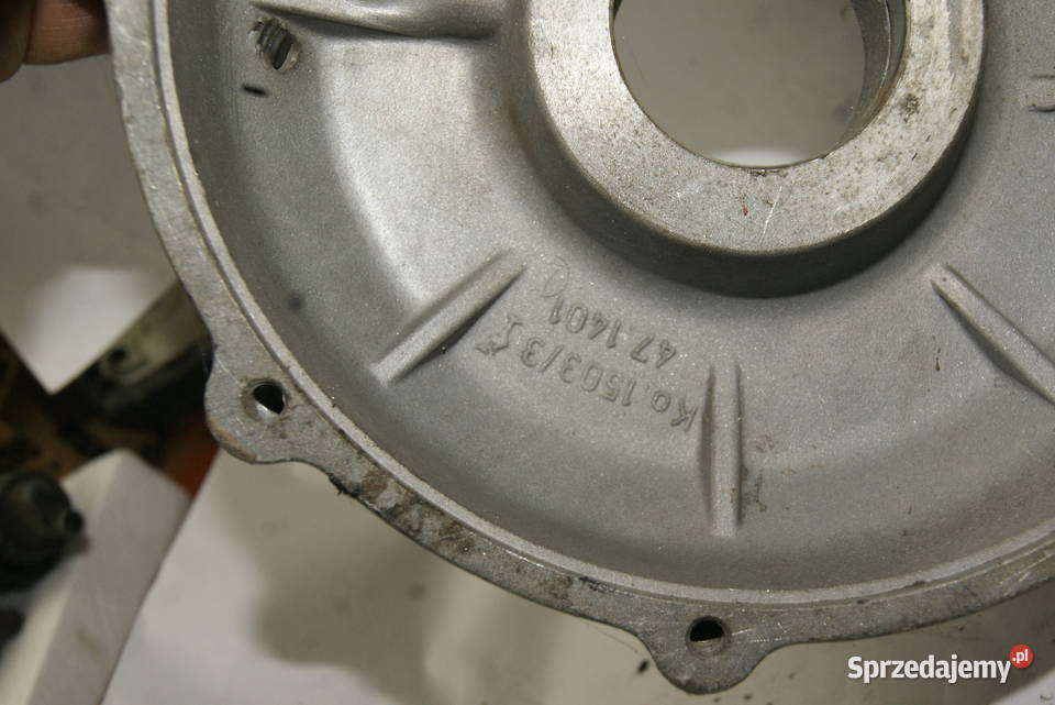 TRIUMPH D 200 SILNIK BLOK SILNIKA TRIUMPH Rybnik sprzedam