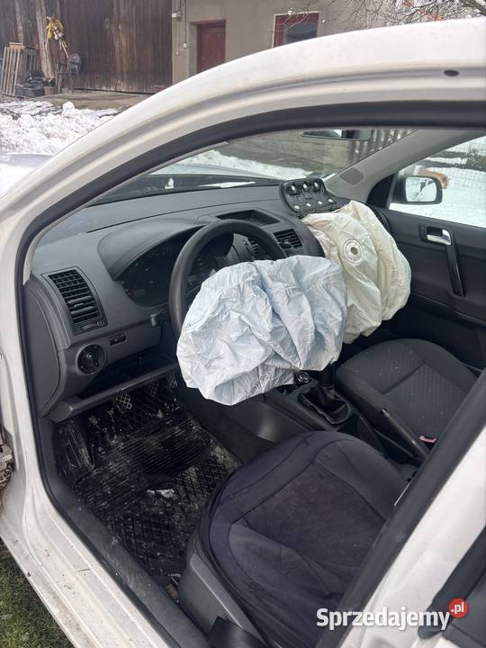 Vw polo 9n 2003 19sdi Polo Krzyszkowice
