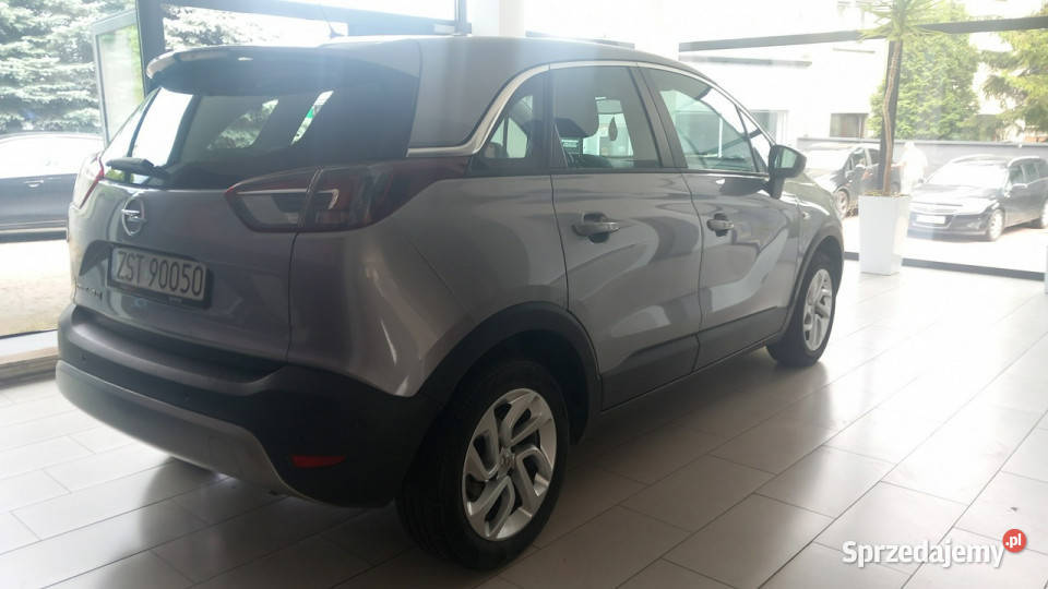 Opel Crossland X Opel Corssland X 12T 130 Elite elektryczne lusterka Łódź sprzedam