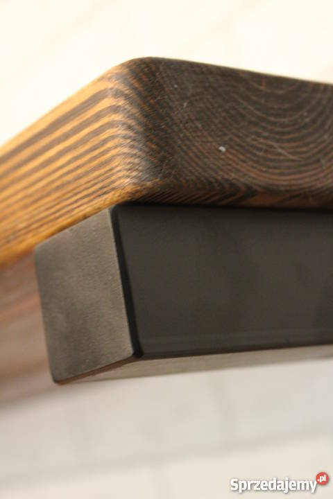 Stylowy komplet do przedpokoju wieszak siedzisko sprzedam