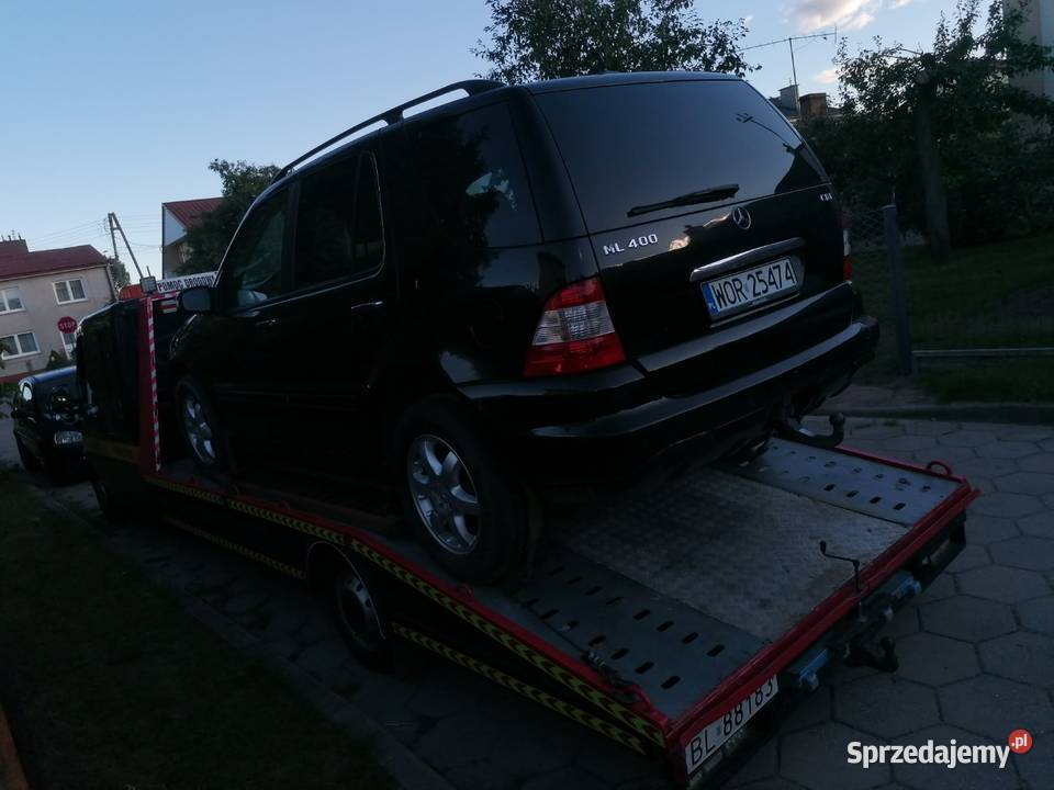 Laweta 122KM Fiat Łomża