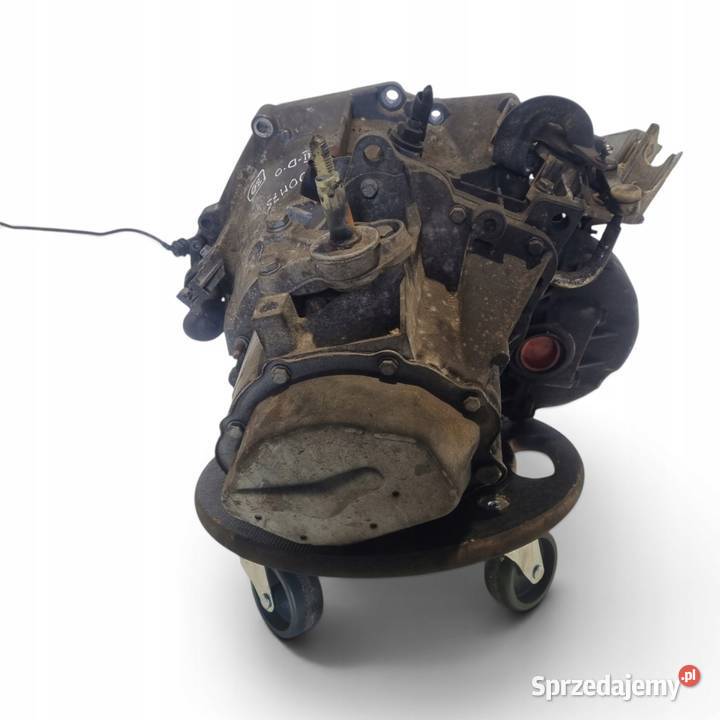 SKRZYNIA BIEGÓW Citroen C4 Peugeot 307 16 HDI Chełm