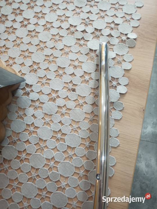 Listwą na błotnik wózka bocznego MZ Trophy TS łódzkie Ozorków sprzedam