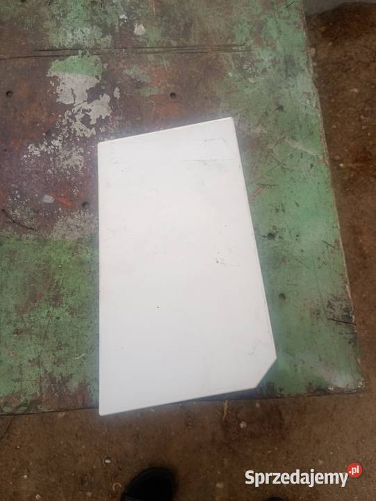 Klapka wlewu paliwa fiat Ducato