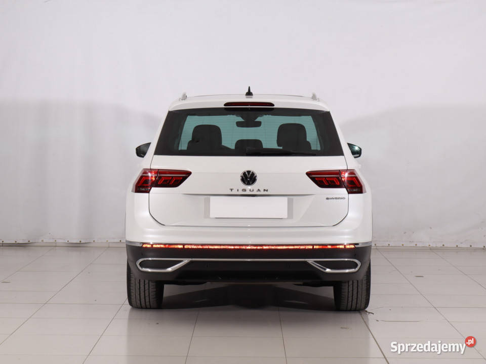 VW Tiguan 14 TSI eHybrid nieuszkodzony Piaseczno