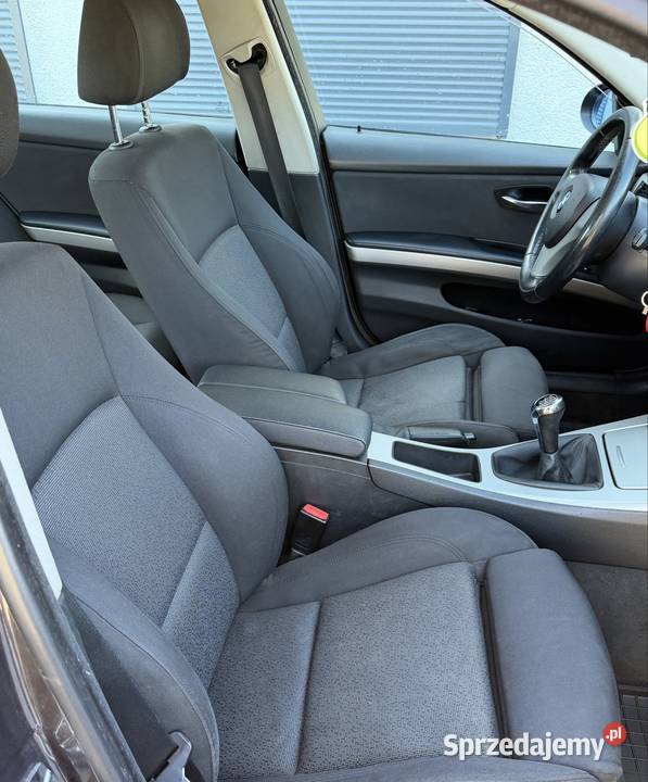 BMW 3 e90 20 LPG STAG 129KM Osowiec