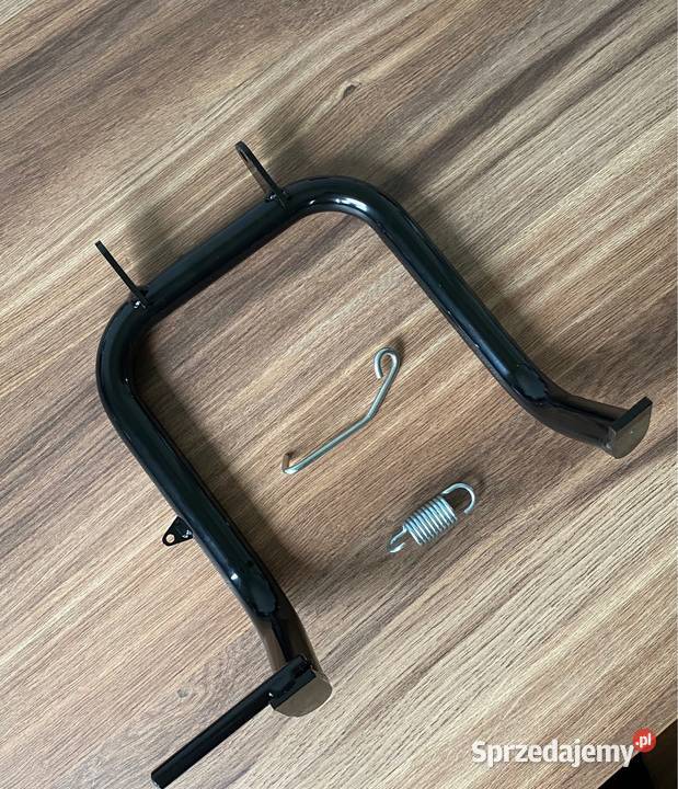 NOWY POLSKI ZESTAW stopka centralna sprężyna WSK śląskie Bielsko-Biała