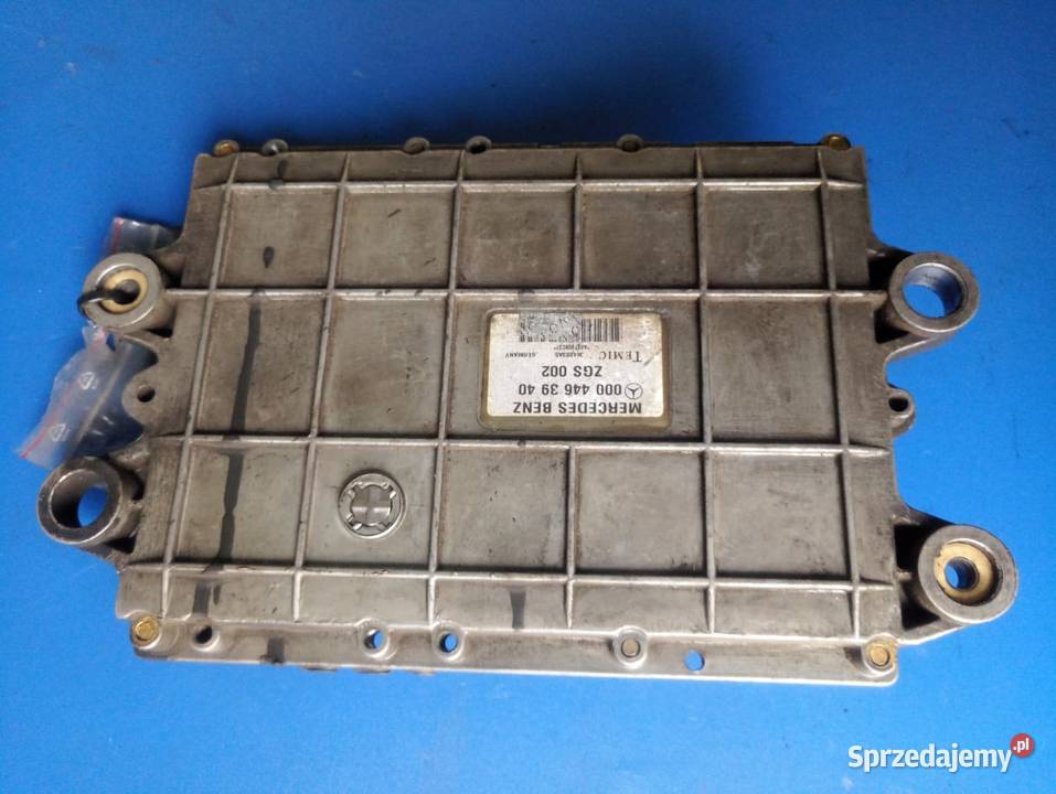 0004463940 komputer silnika Atego Rzędowice