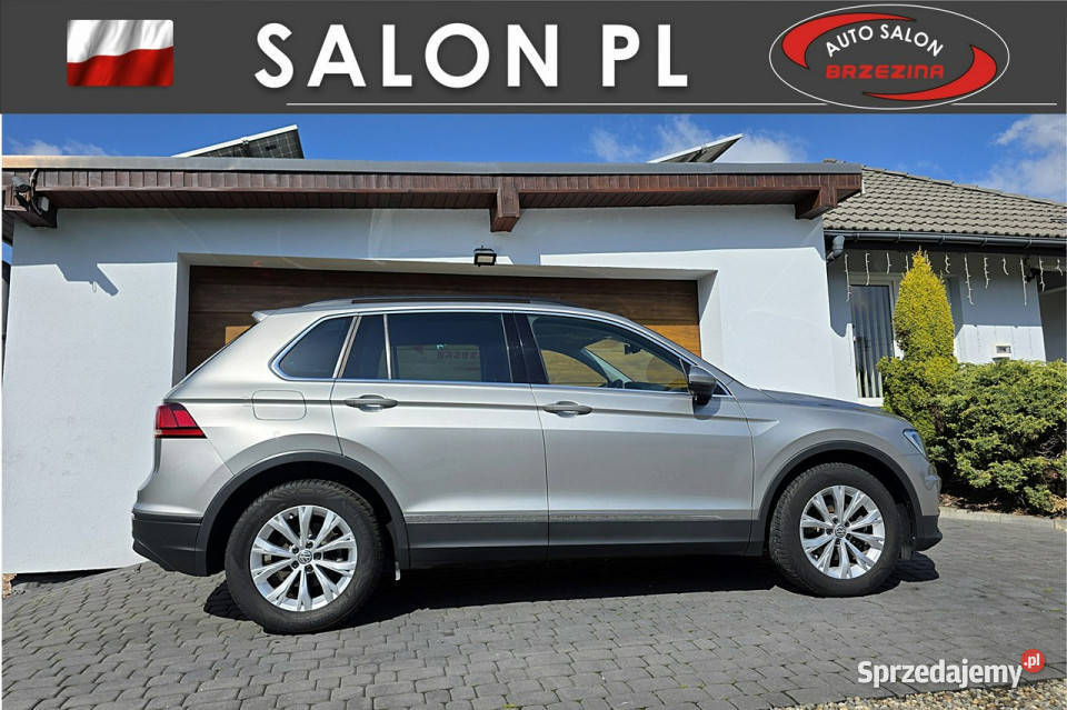 Volkswagen Tiguan serwis ASO II 20162024 Rydułtowy