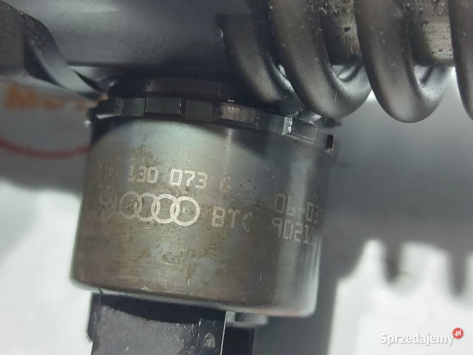 MITSUBISHI SKODA VW SEAT AUDI 20 TDI 140 osobowe Kielce