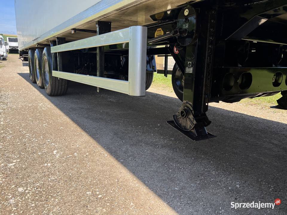 Krone Chłodnia TK SL200e Miechów