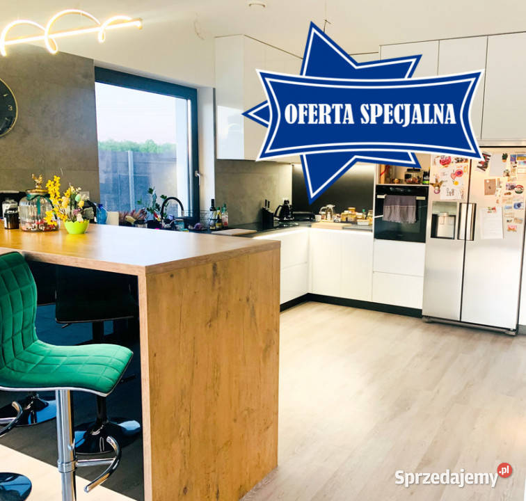 Dom wolnostojący wysoki standard opolskie sprzedam