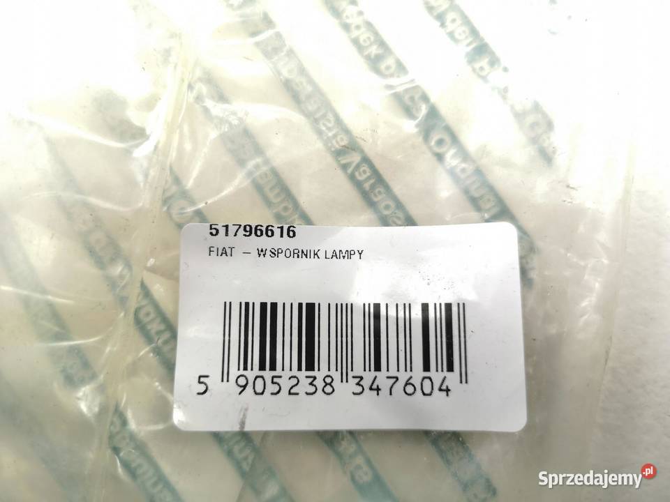 WSPORNIK LAMPY PRZÓD FIAT MULTIPLA 19982010 lubelskie