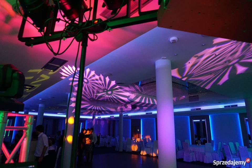 Dekoracja Światłem led Wieliczka