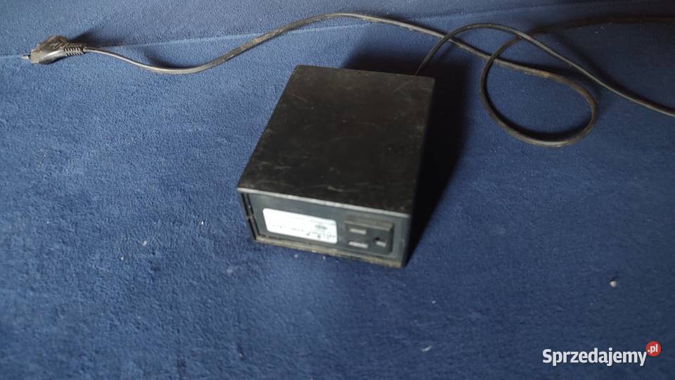 Autotransformator Toroidalny ATST 100VA 230V115V Pozostałe sprzedam