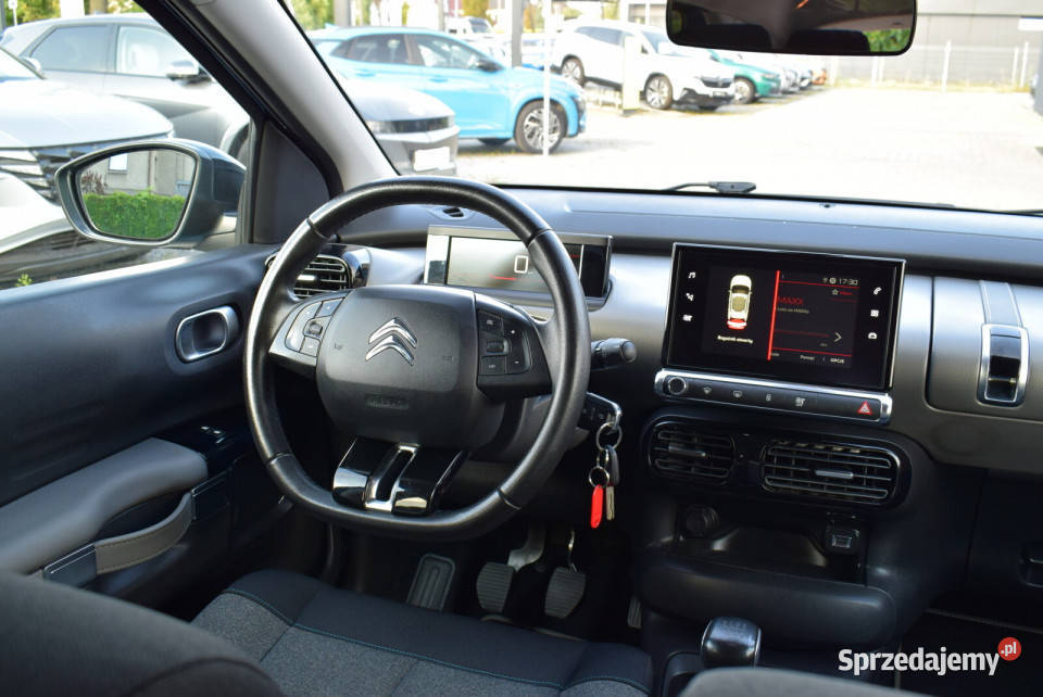 12 130 6 biegów I wł Salon Serwis ASO Dealer manualna śląskie Gliwice