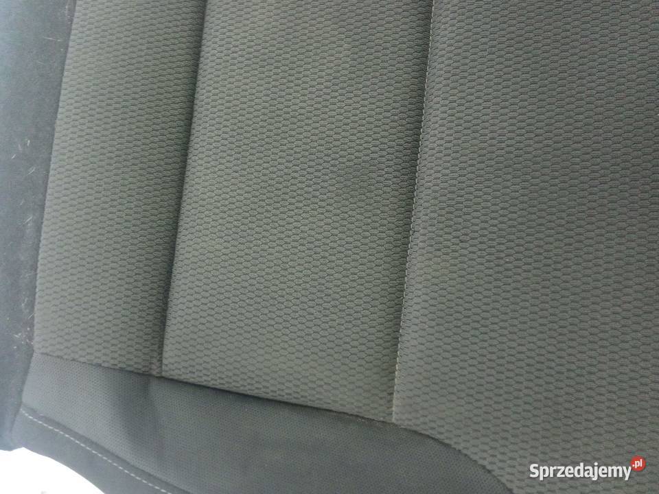 VW GOLF VII SIEDZISKO FOTELA KIEROWCY Kobylnica