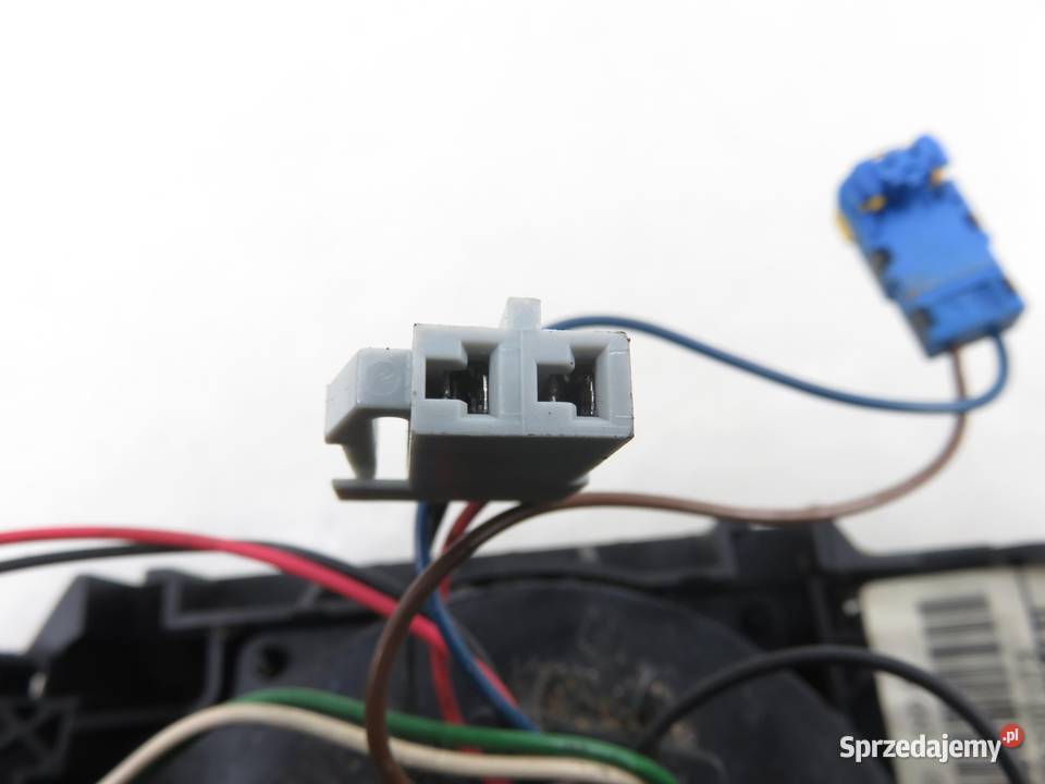 PRZEŁĄCZNIK ZESPOLONY RENAULT SCENIC II osobowe małopolskie