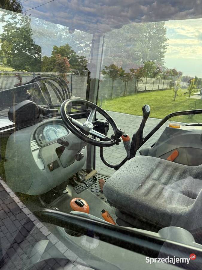 Ciągnik Rolniczy Lamborghini R3 EVO 100 Polanka