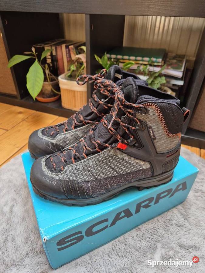Buty wysokogórskie Forclaz Simond MT 500 toz 39 małopolskie Nowy Sącz