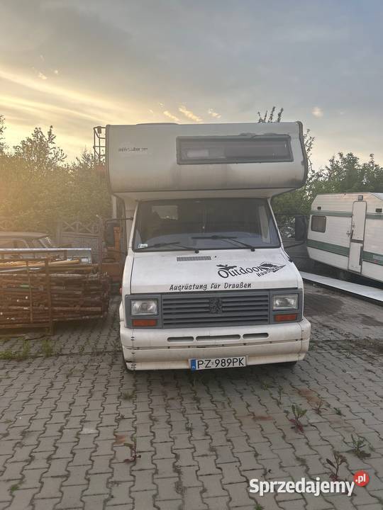 Camper Kórnik