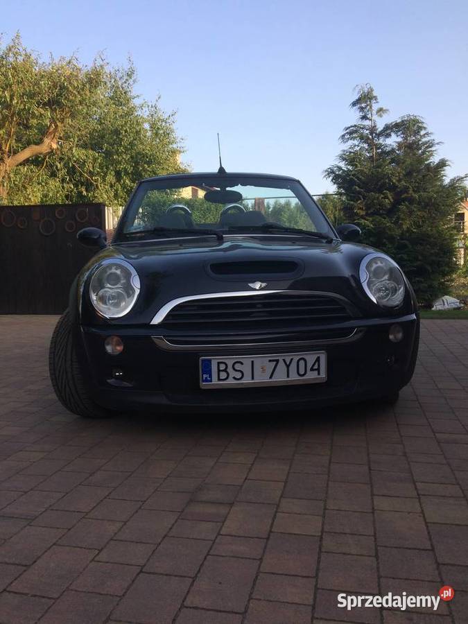 Mini Cooper S