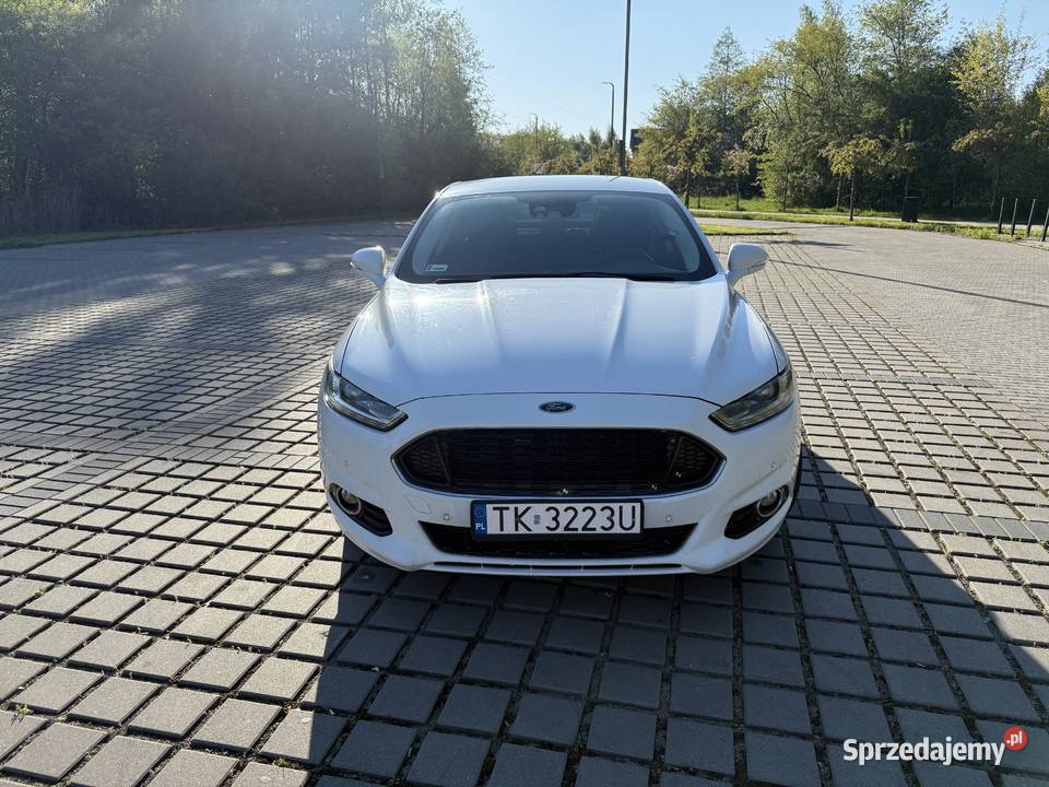 Ford Mondeo Mk5 20 Tdi DPF 2015r Mondeo Końskie