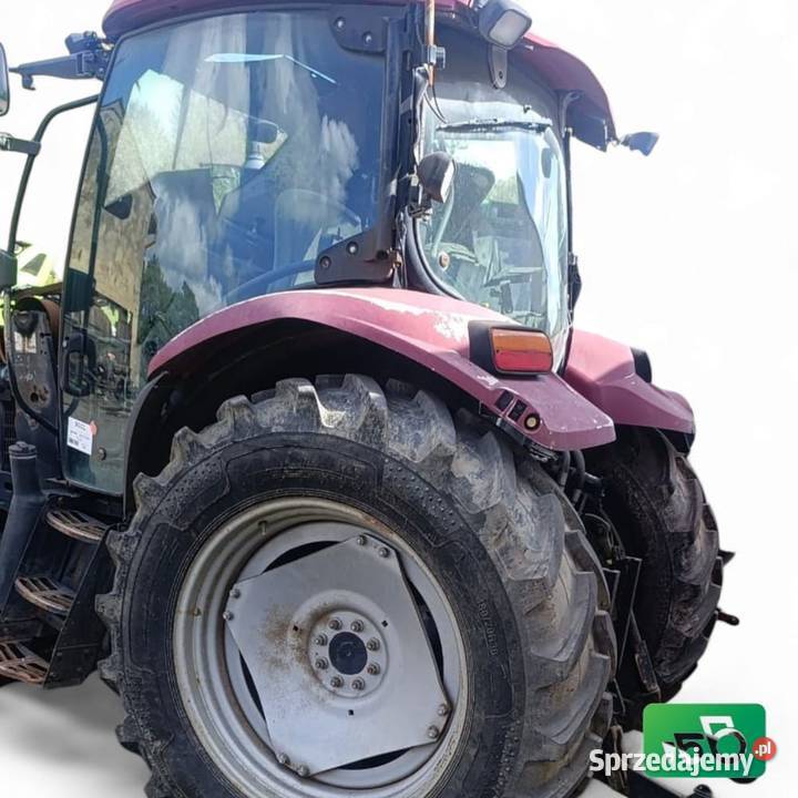 Case IH 115 Maxxum PartsCzęści