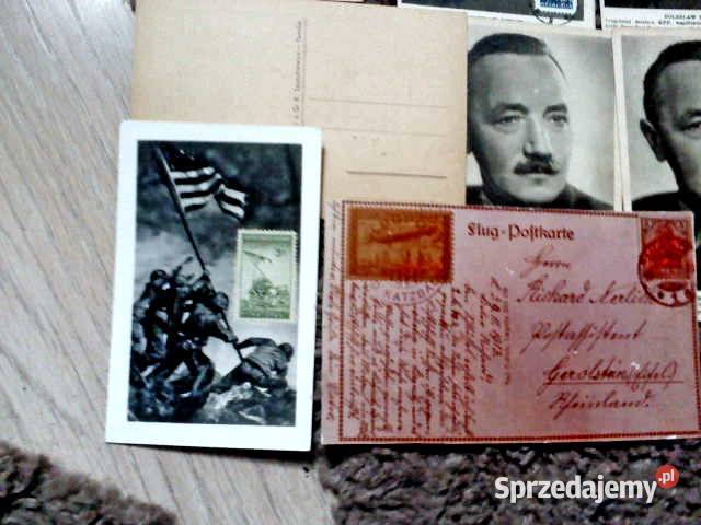 Karty pocztowe znaczki Zakopane