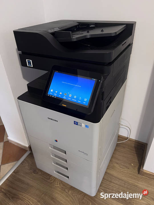 Drukarka Samsung MultiXpress X4220RX Drukarki i skanery Ciecierzyn sprzedam