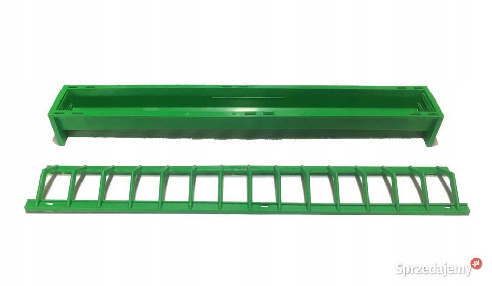 Karmidło drobiu 50 x 8 małopolskie Kamionna