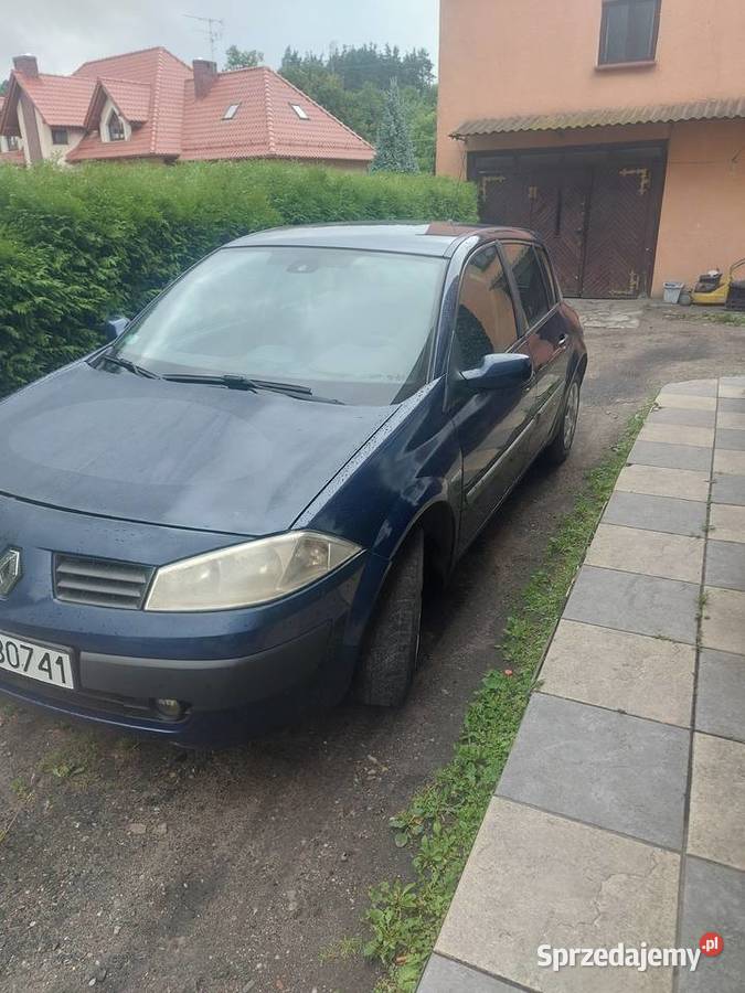 Renault Megane II