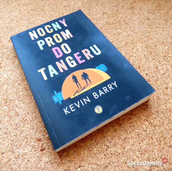 x L Nocny prom do Tangeru Barry Warszawa