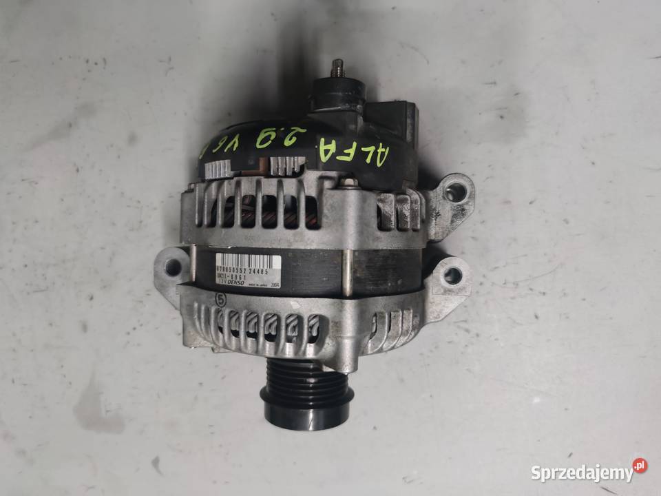 Alternator Alfa 29 V6 1042110961 Suchedniów
