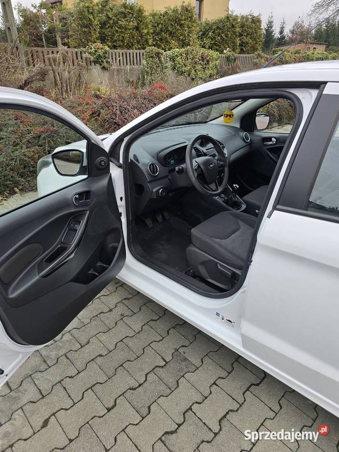 Ford KA 12 Benzyna zachodniopomorskie Pyrzyce sprzedam