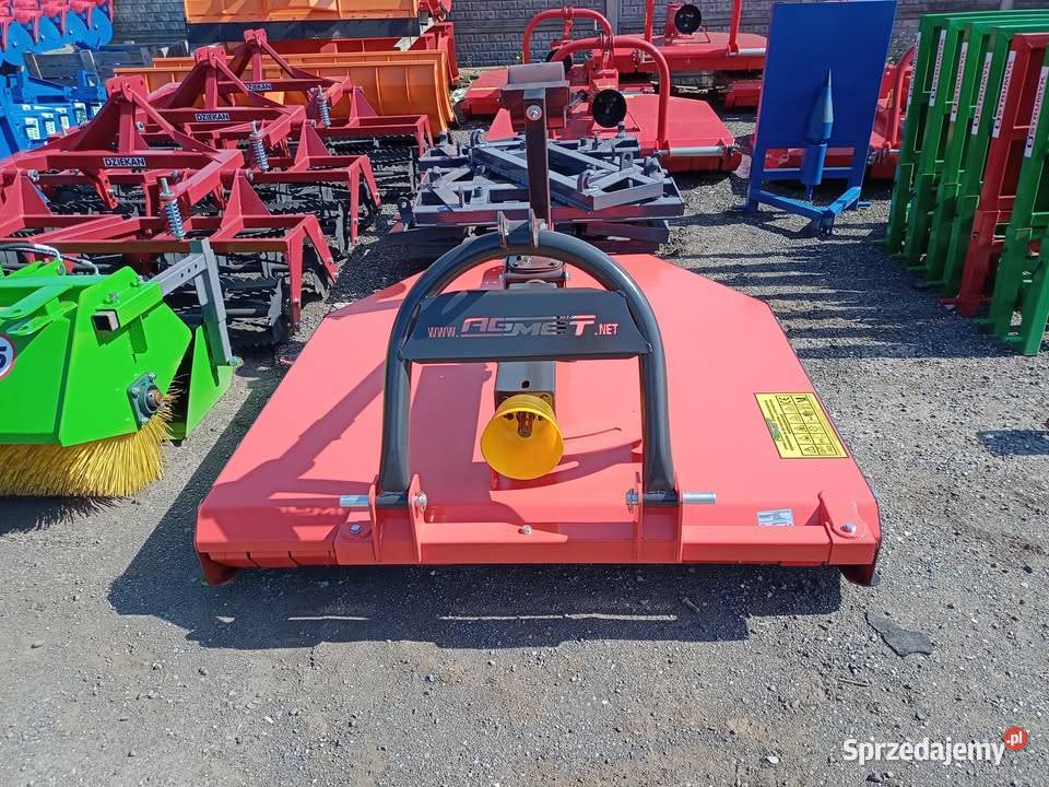 Kosiarka Jednowirnikowa AGMET Ostrzeszów