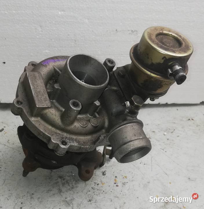 Turbosprężarka VW 14 TDI 045145701