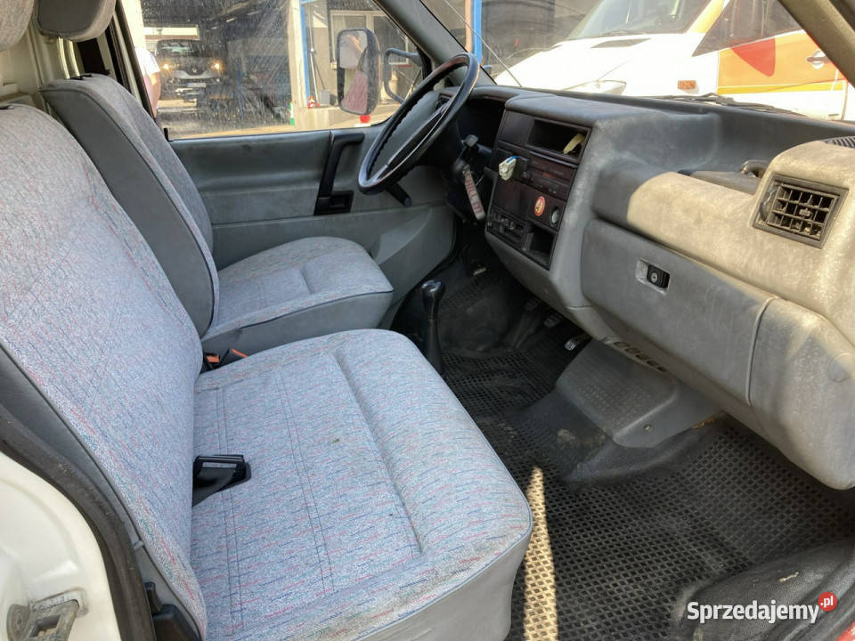 Volkswagen inny Autosklep Grill Kurczak sklep Syców