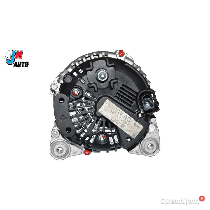 Alternator 0124425050 16 18 Opel Astra H Signum osobowe lubelskie Grabów Szlachecki