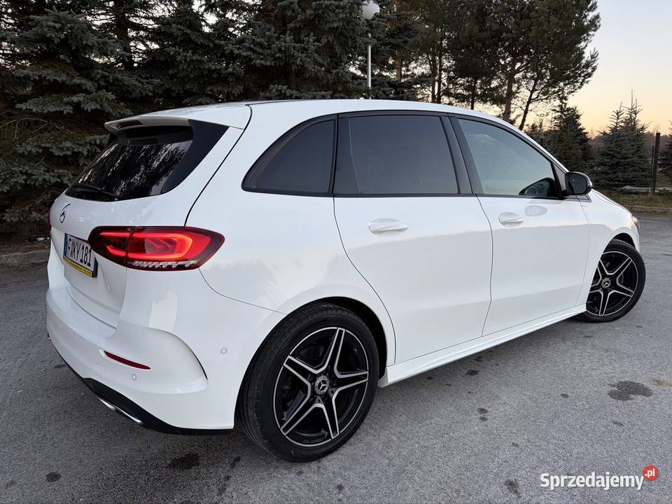 z Niemiec AMG Linę Kamera ALU 18 Ostrowiec Świętokrzyski