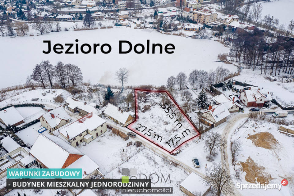 Sprzedaż działki Strzelce Krajeńskie 17.5m sprzedam