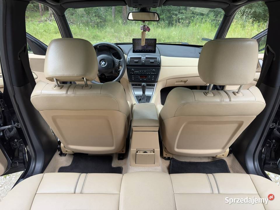 BMW X3 E83 M Pakiet Xdrive Mielec